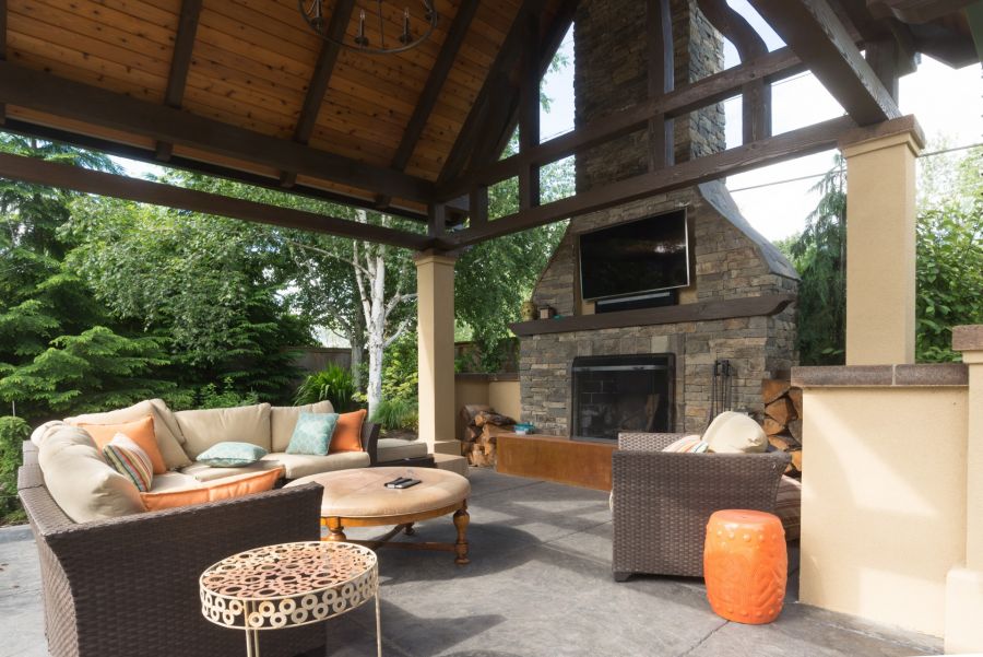 Outdoor Living by Greatway Environmental & Sully & Sons