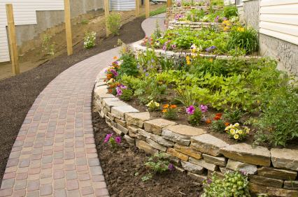 Hardscape in Liberty Farms, CA by Greatway Environmental & Sully & Sons