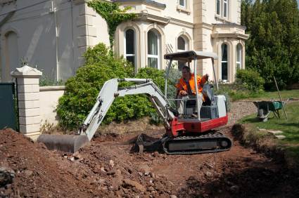 Landscape construction in Mare Island, CA by Greatway Environmental & Sully & Sons