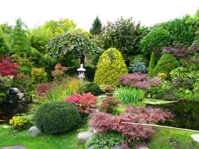 Landscape design in Liberty Farms, CA by Greatway Environmental & Sully & Sons