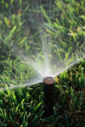 Lawn sprinkler service in Clyde, CA by Greatway Environmental & Sully & Sons.