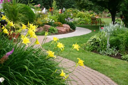 Landscaping in Pleasant Hill, CA by Greatway Environmental & Sully & Sons